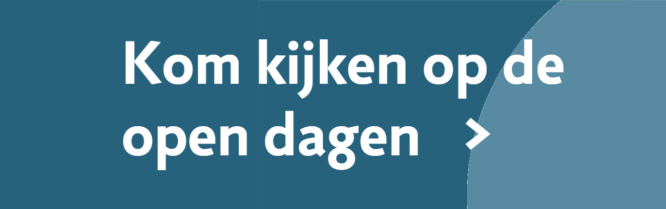Kom naar onze open dagen in Barneveld